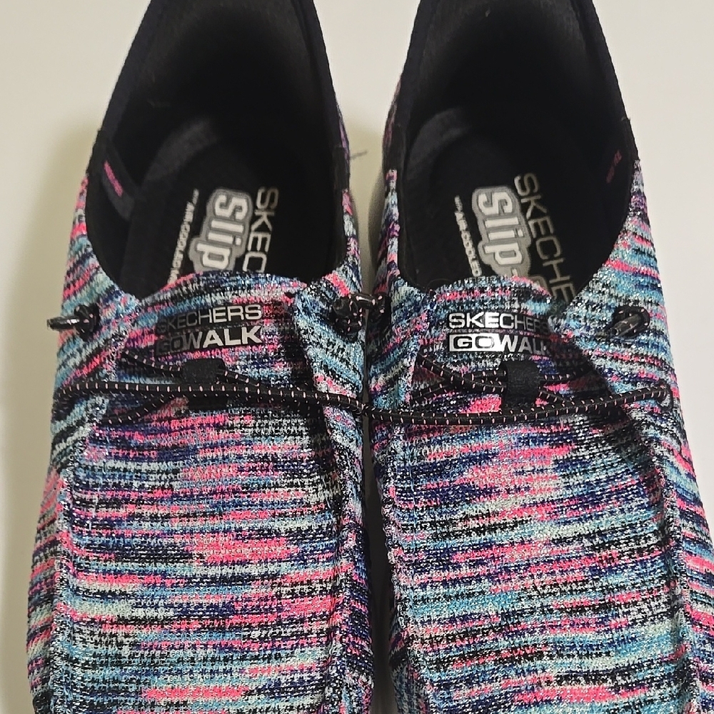 Skechers Women's Multicolor Slip-On Shoes